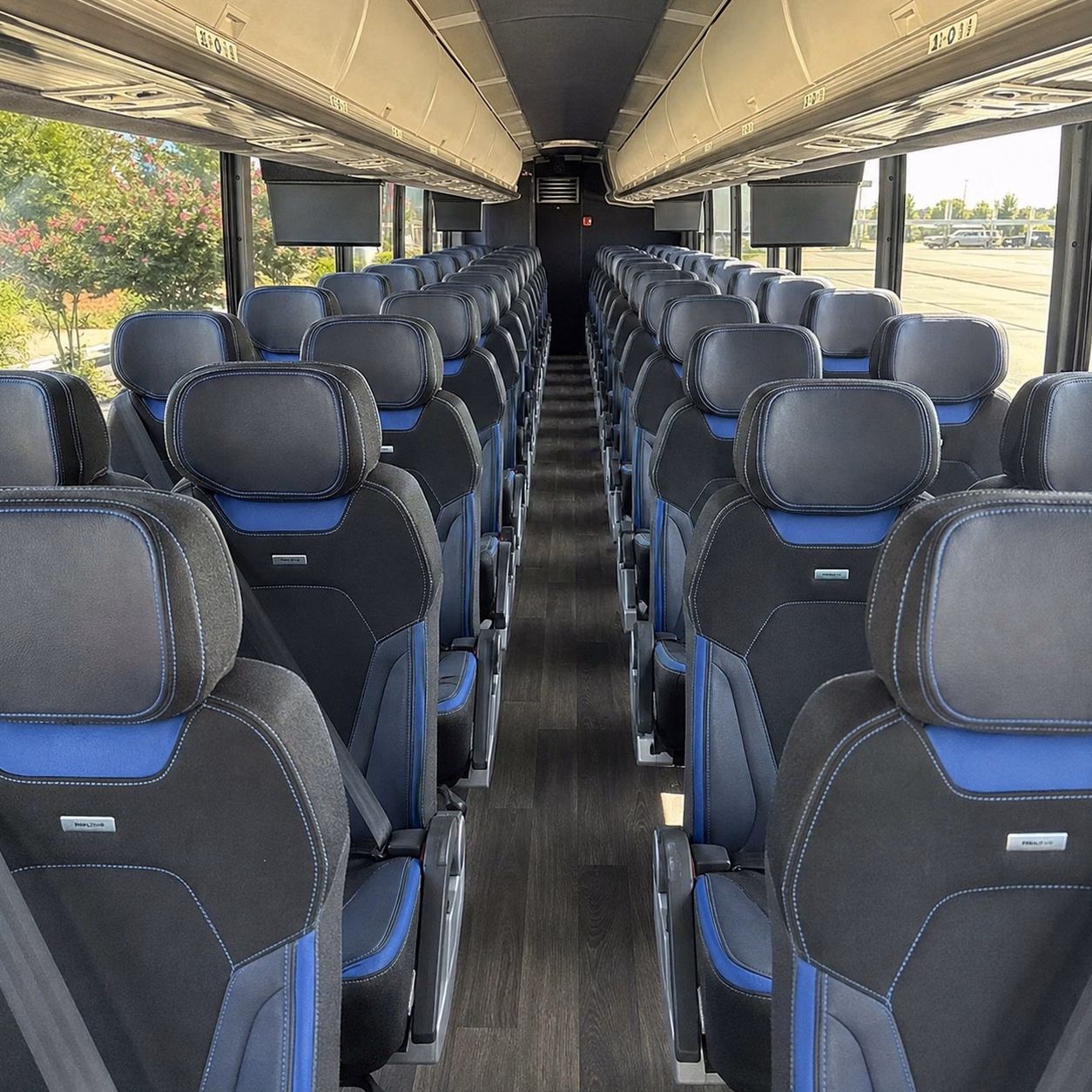 a simpler way to find group transportation