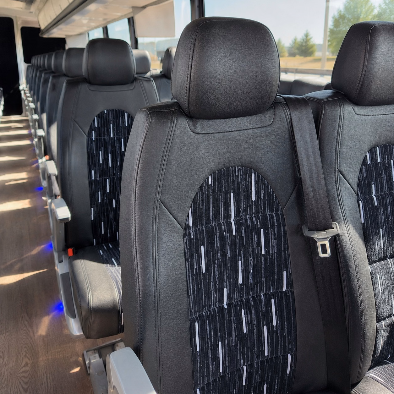 augusta airport transfer charter bus rentals