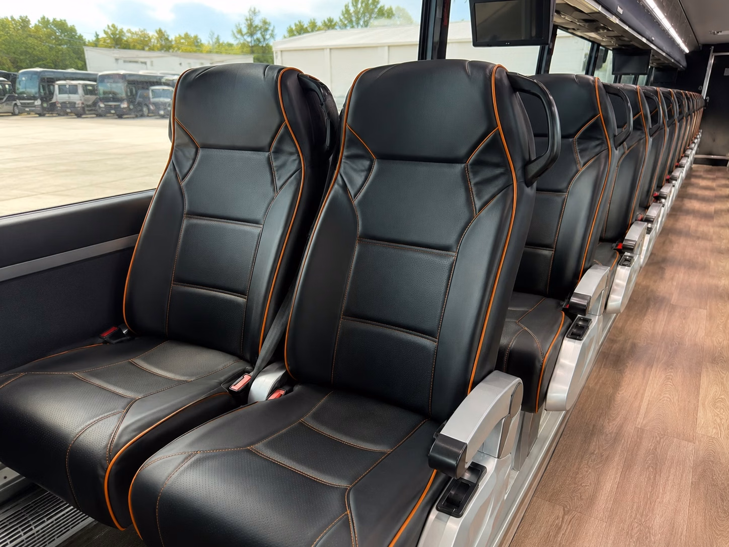 augusta bus rentals for sports teams sporting events