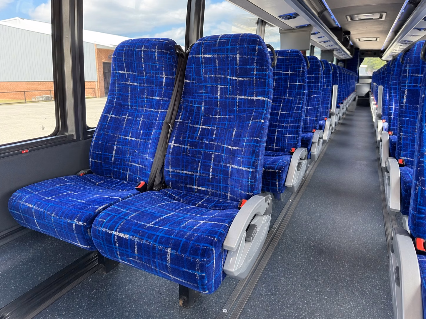 augusta charter bus rentals for weddings