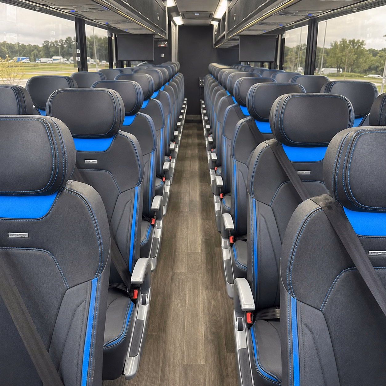 augusta charter buses for science and nature field trips