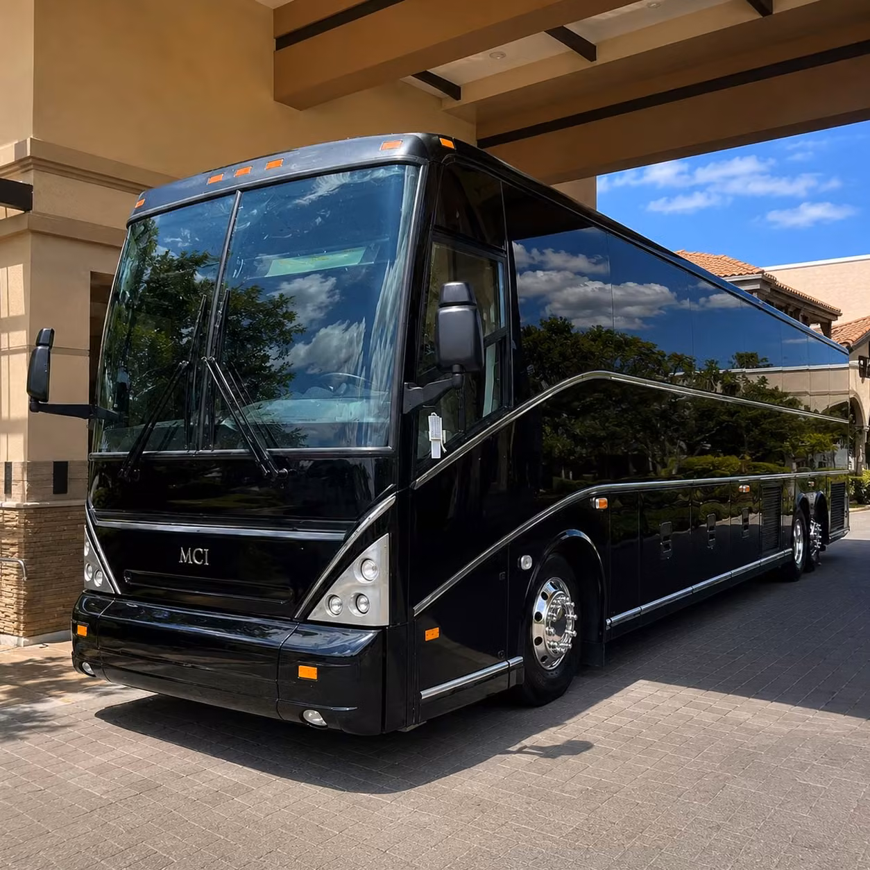 augusta convention center shuttle bus rentals for corporate events