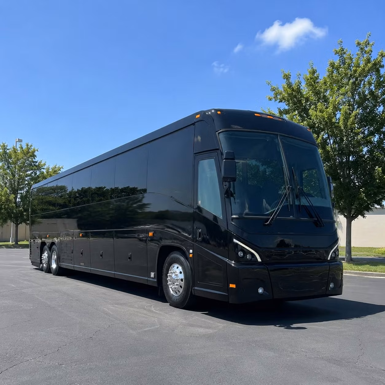 augusta government bus rentals