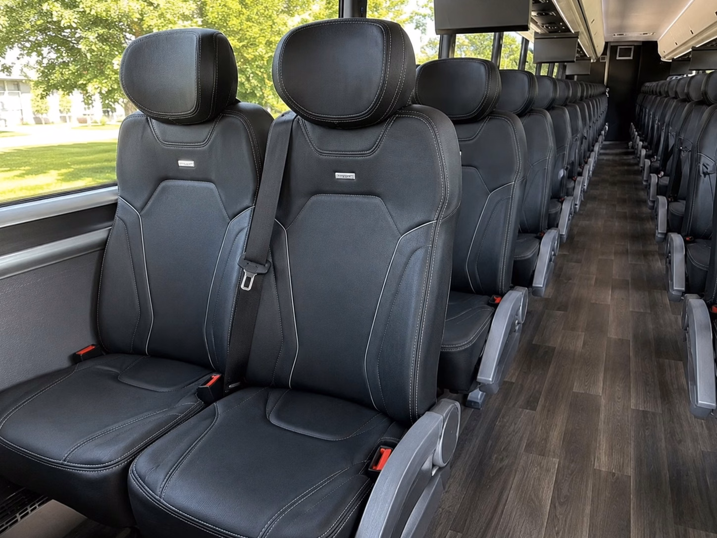 augusta shuttle bus rentals between hotels and wedding venues