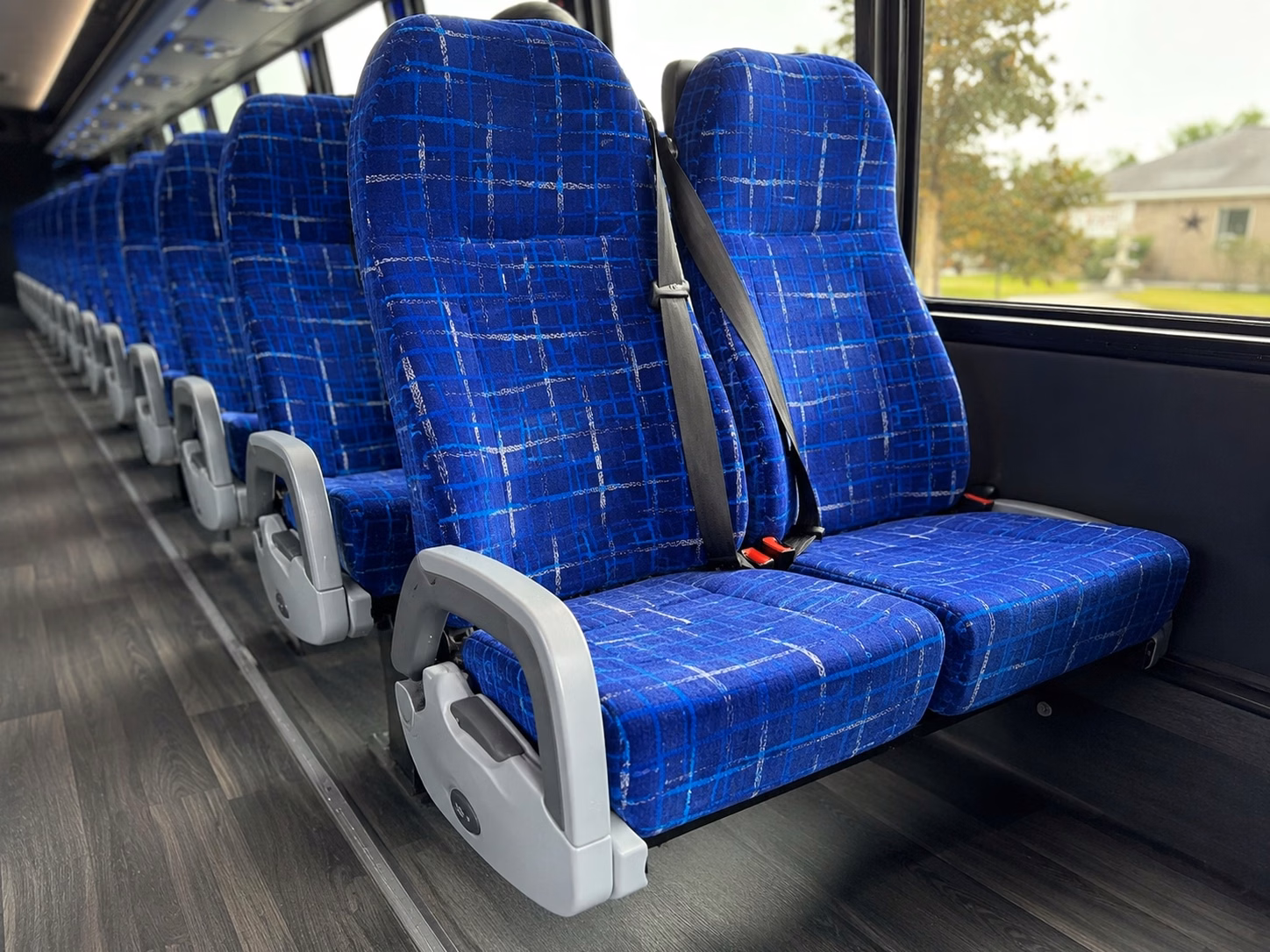 augusta wedding shuttle services bus rentals