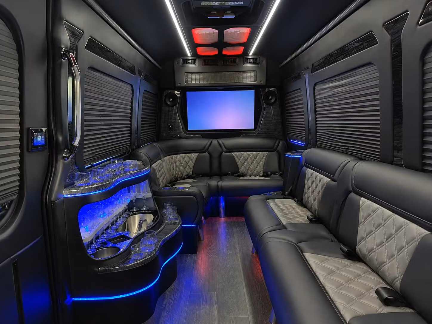 bachelorette parties birthday groups and fan clubs all ride better with an augusta concert bus