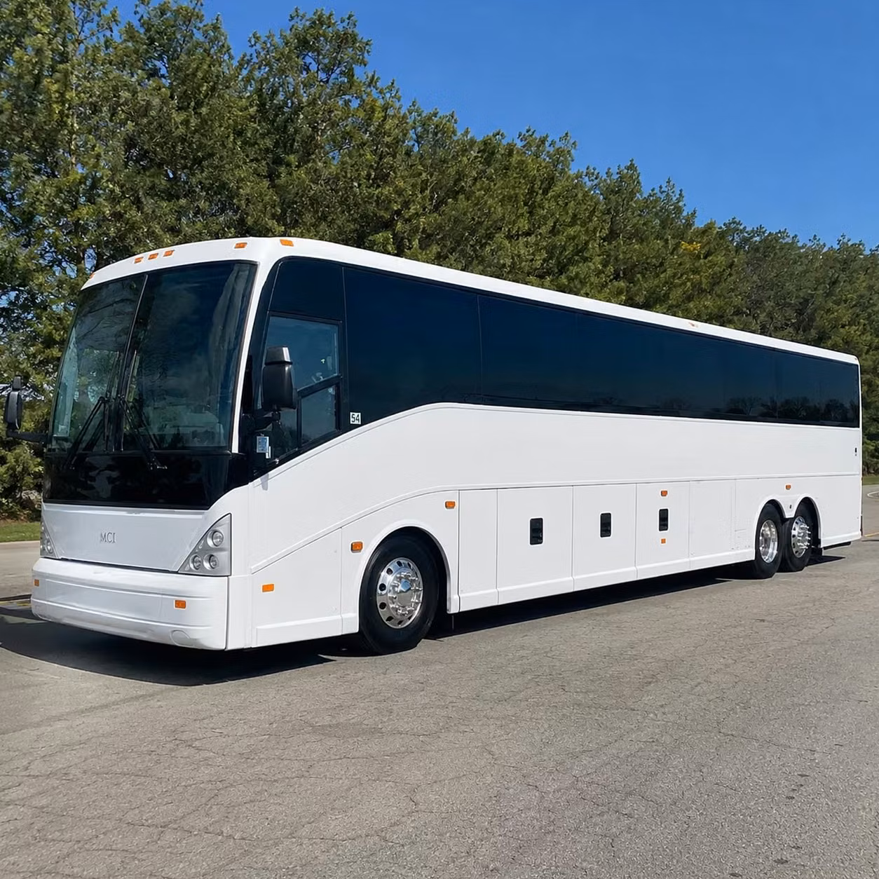 bus rental options for augusta trips