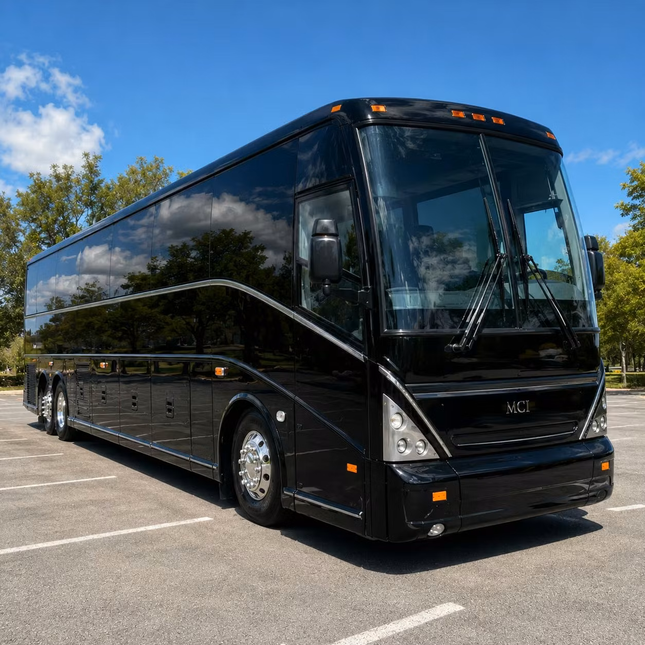 corporate event bus rentals in augusta