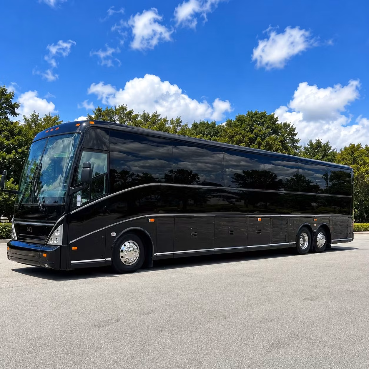 corporate shuttles to augusta national golf club and the masters tournament