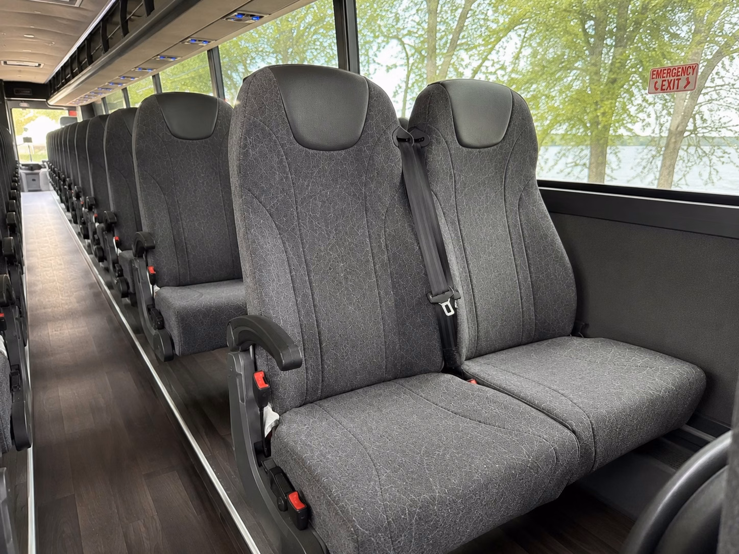 how trip distance and duration change your augusta bus rental rate
