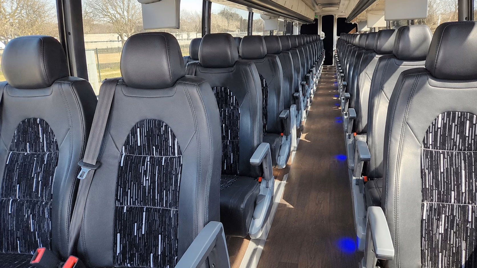 how where and when you are traveling affects your augusta charter bus rate