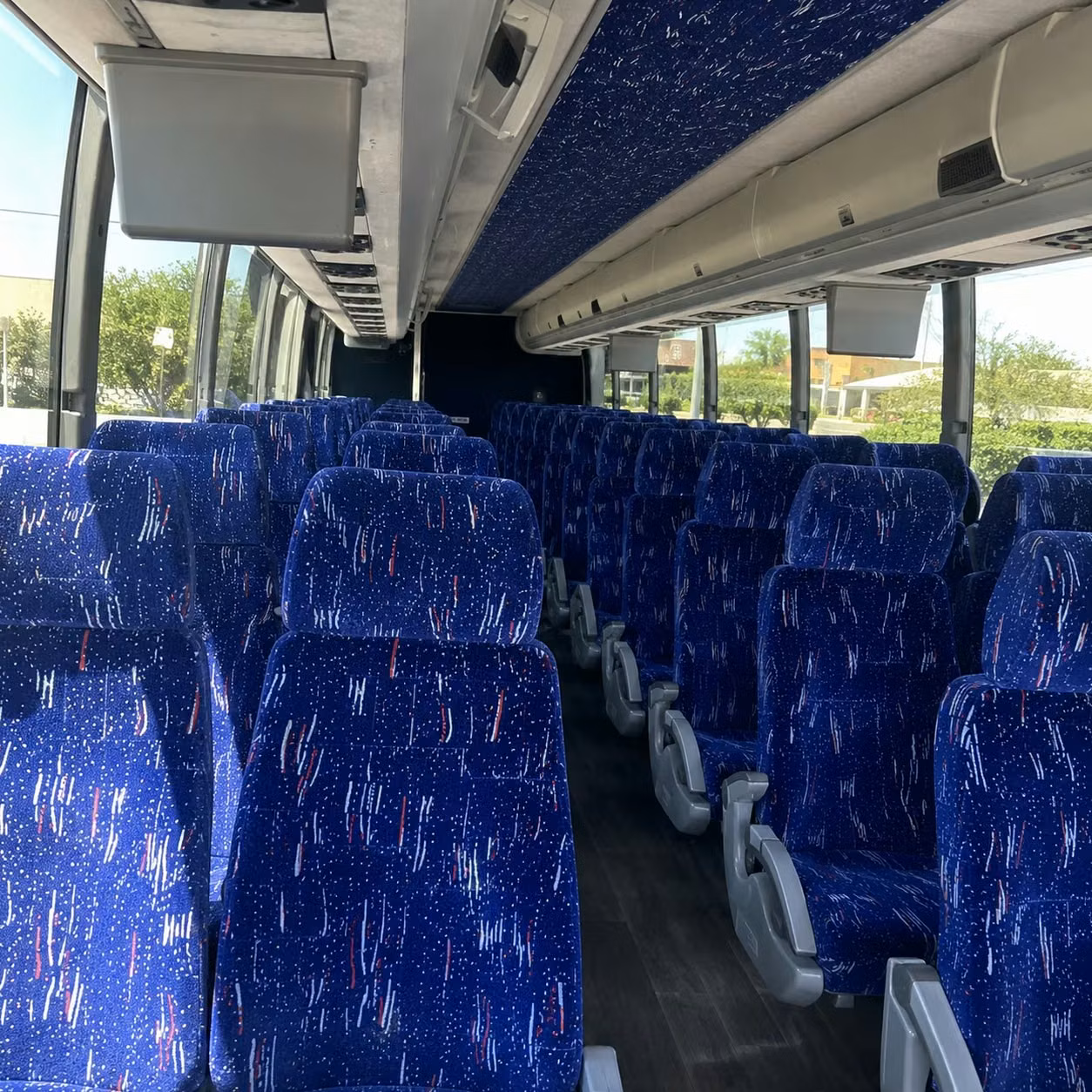 long distance charter bus rentals from augusta to atlanta and beyond
