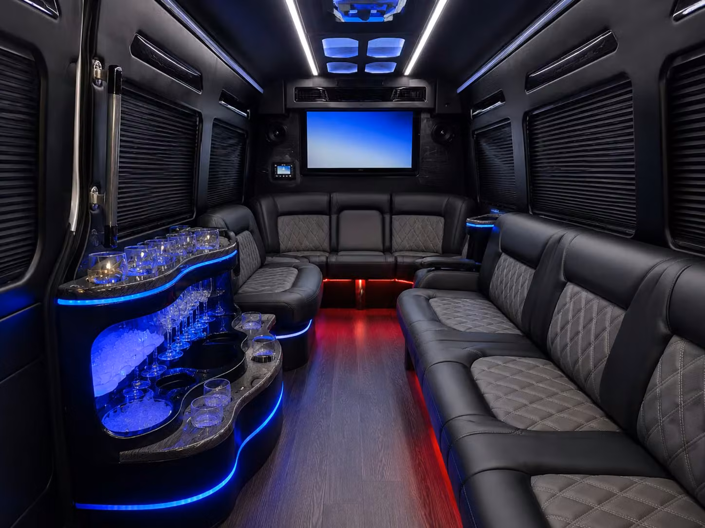 long distance sporting event bus rentals from augusta to atlanta and beyond