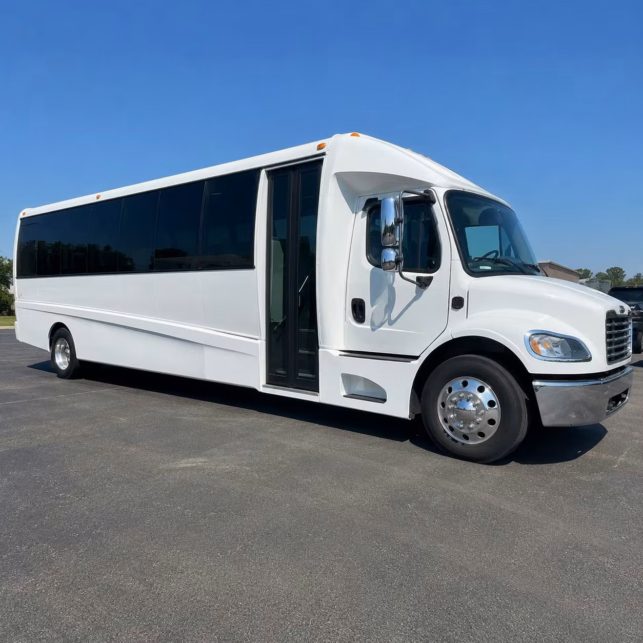 minibus rentals make small group prom transportation in augusta easy