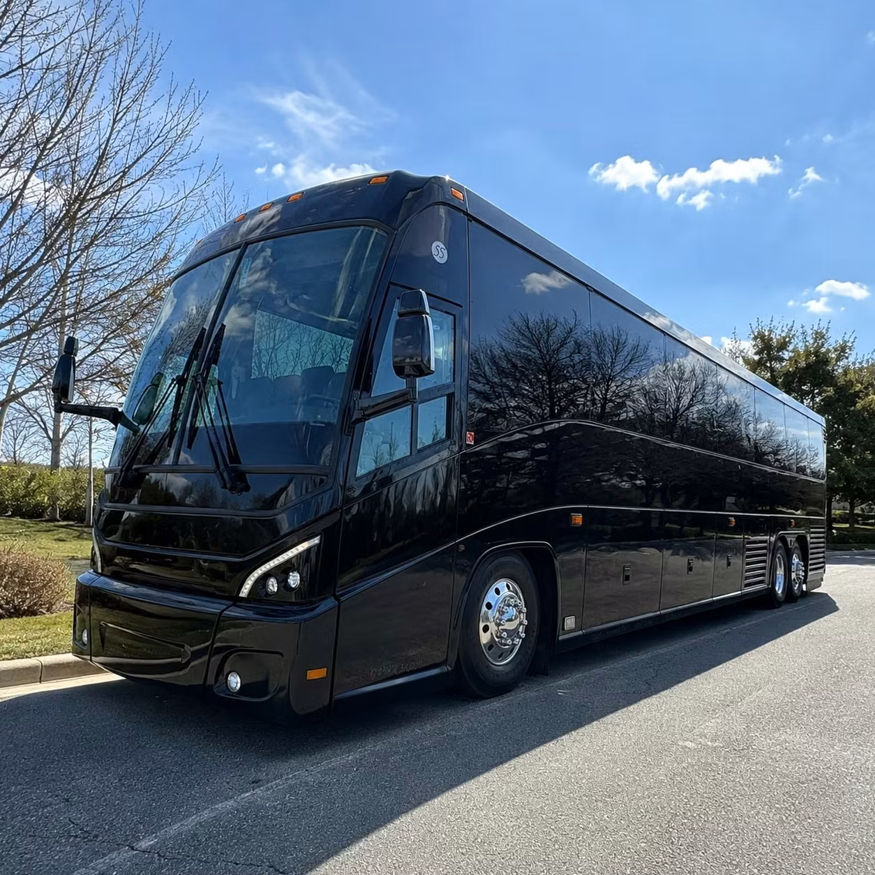 not in augusta you can still find employee transportation nearby