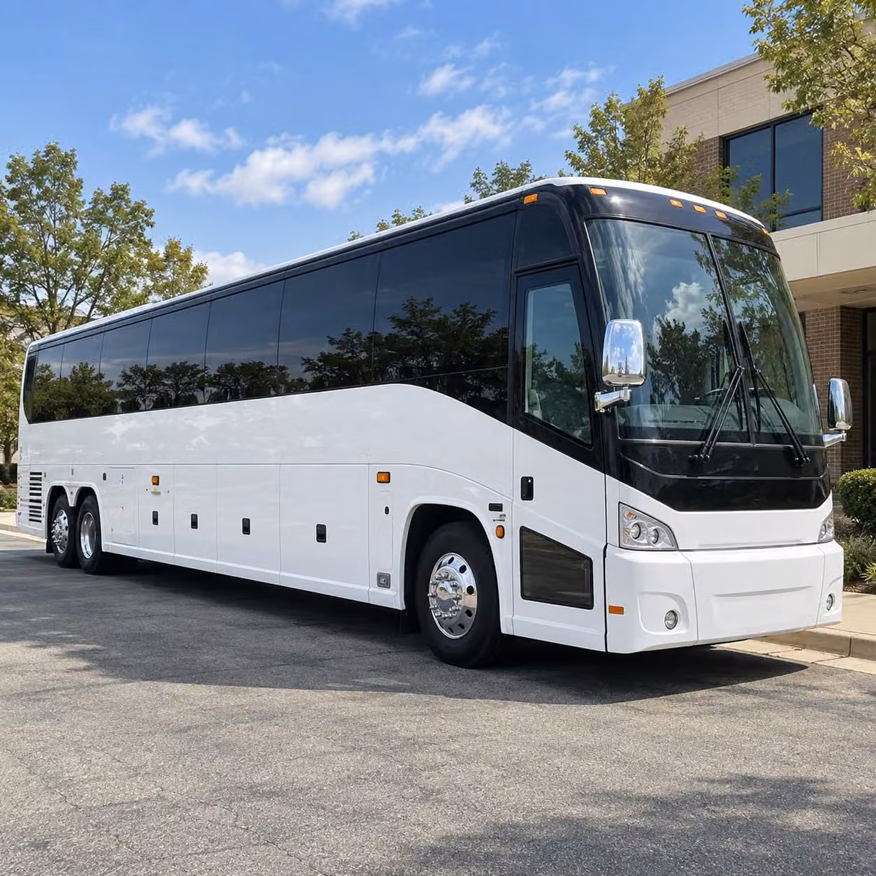not in augusta you can still find school event transportation nearby