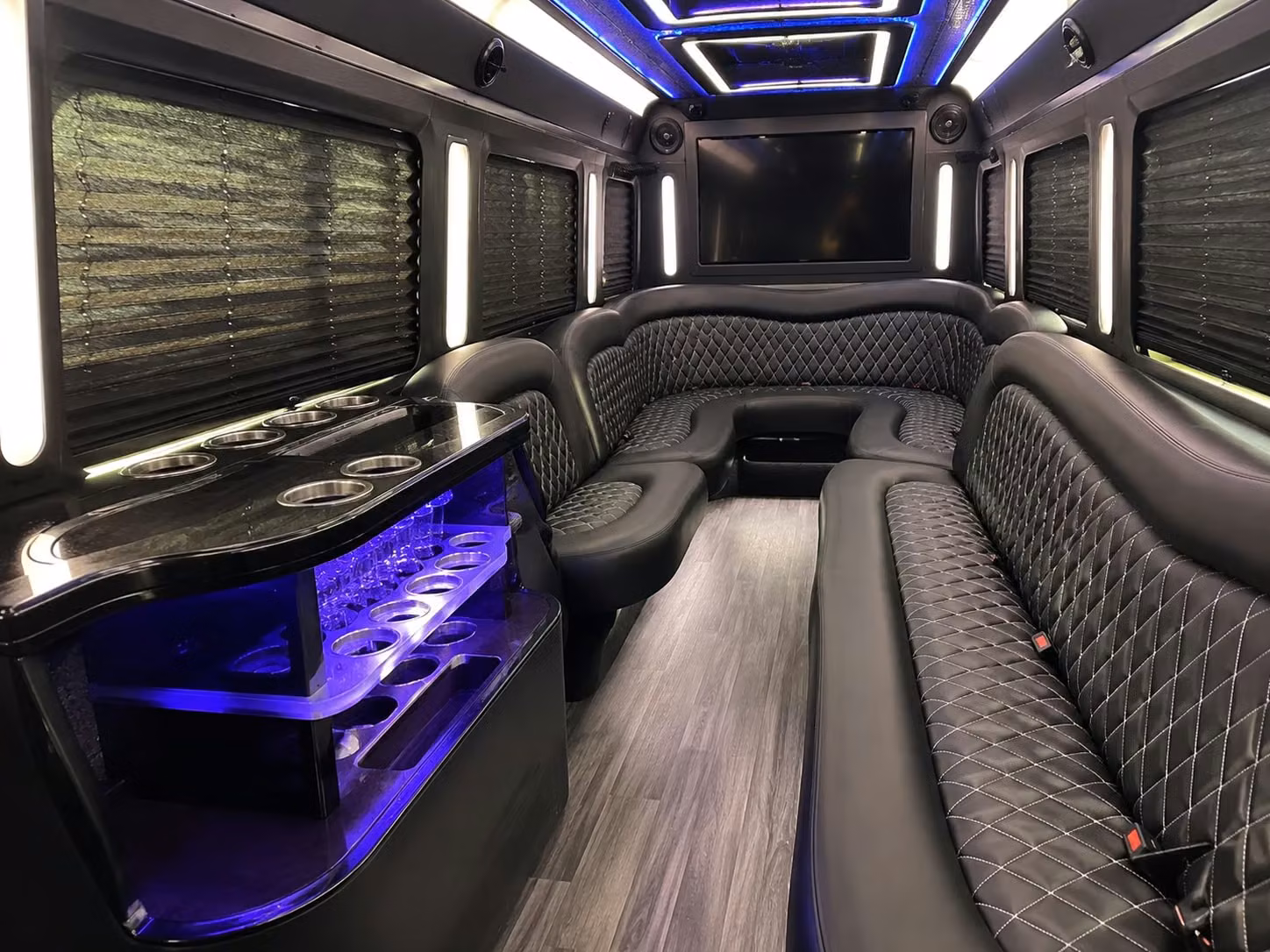 party buses for prom night in augusta are ready and waiting