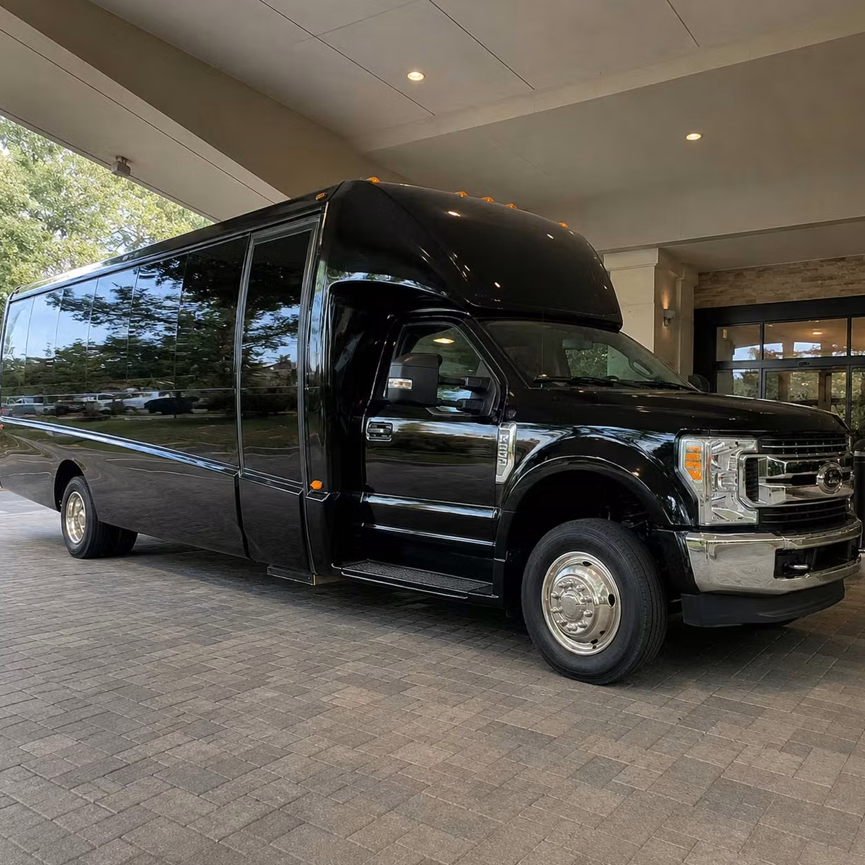 religious group transportation services in augusta